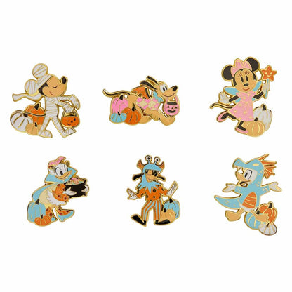 Spilla smaltata a sorpresa in scatola a sorpresa Topolino e amici Disney Pixar Assortimento Loungefly