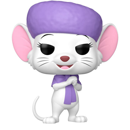 POP figure Disney The Rescuers Down Under Miss Bianca