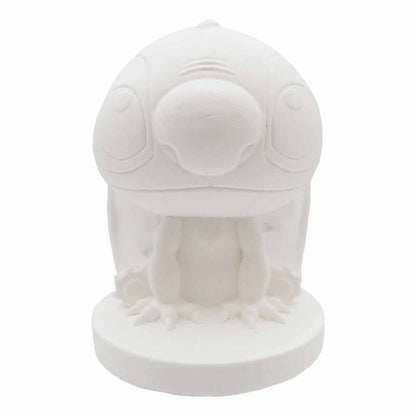 Stitch Gipsfigur von Disney zum Bemalen