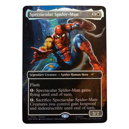 Spider Man Magic The Gathering Spider Man Marvel Figurka 15 cm