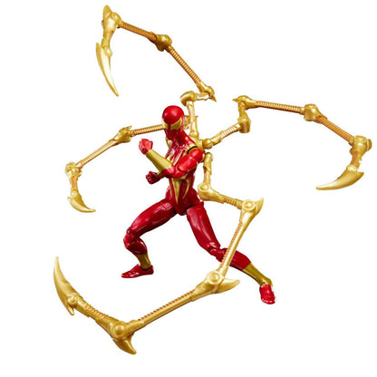 Figura de Mary Jane Watson Iron Spider Magic The Gathering Spider-Man Marvel 15 cm