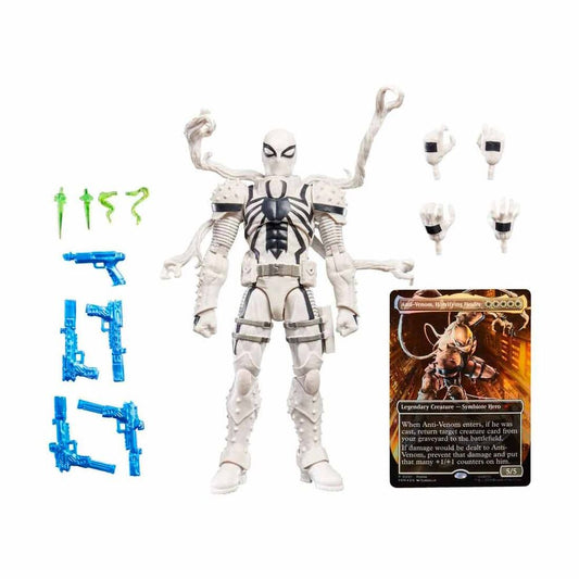 Figurka Agent Anti Venom Magic The Gathering Spider Man Marvel 15 cm