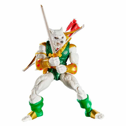 figure man wolf magic the gathering spider man marvel 15cm