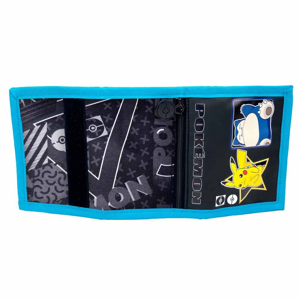 Pokemon Geo Wallet