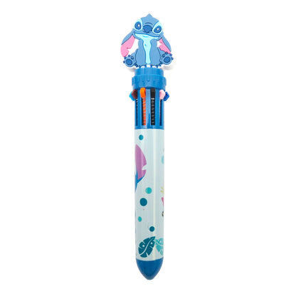 10-color Stitch Disney pen