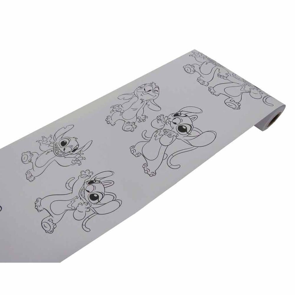 Disney Roll & Go Stitch Zeichenstation