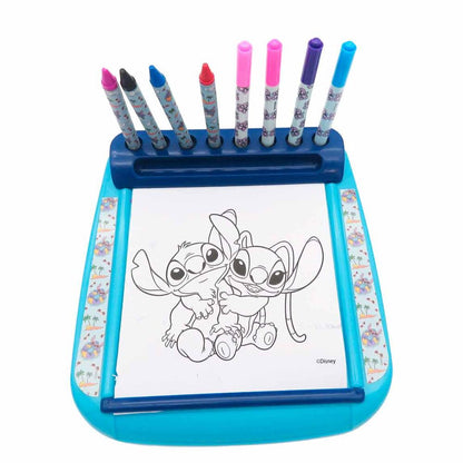 Disney Roll & Go Stitch Zeichenstation