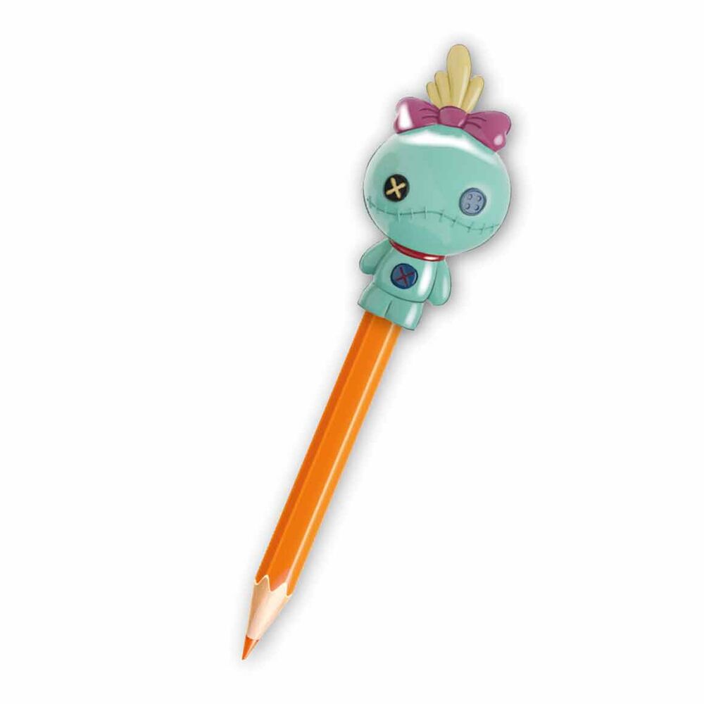 Überraschungs Briefumschlag Aufsätze 3D Stitch Disney