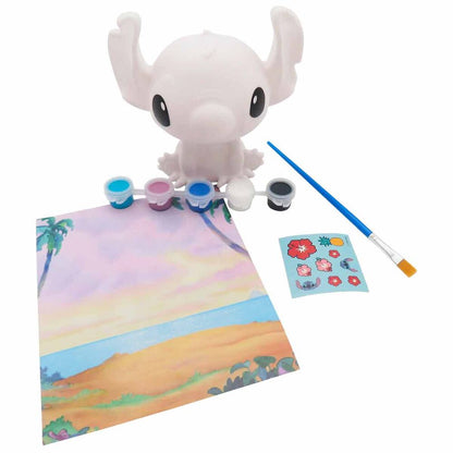 Lampada 3D per dipingere Stitch Disney