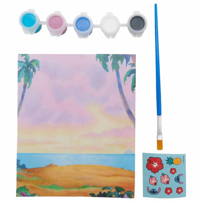 Lampada 3D per dipingere Stitch Disney