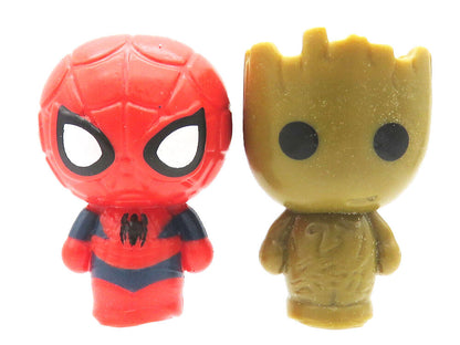 About Surprise Toppers 3D Marvel