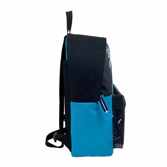 Mochila Geo Pokemon 41cm adaptável