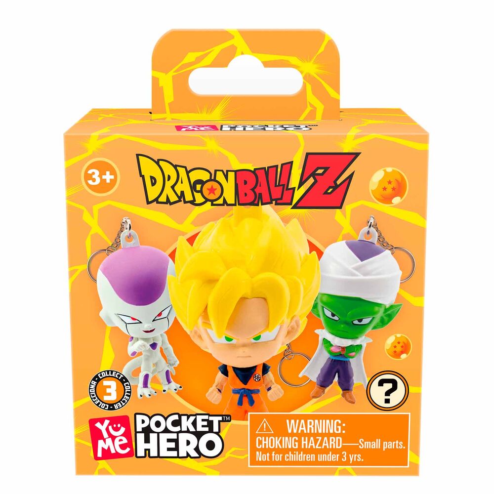 dragon ball z figure keychain assorted