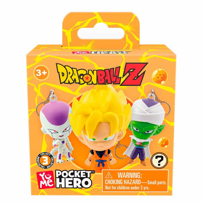 dragon ball z figure keychain assorted