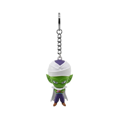 Porte clés figurine Dragon Ball Z assortis