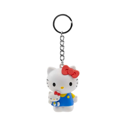 Porte clés figurine Hello Kitty (assortiment)