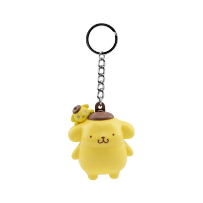 Porte clés figurine Hello Kitty (assortiment)