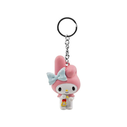 Porte clés figurine Hello Kitty (assortiment)