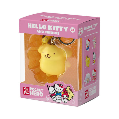 Porte clés figurine Hello Kitty (assortiment)