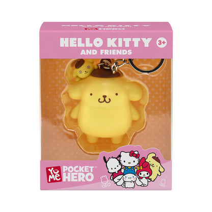 Porte clés figurine Hello Kitty (assortiment)