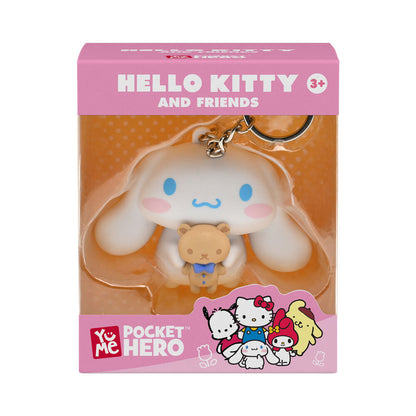 Porte clés figurine Hello Kitty (assortiment)