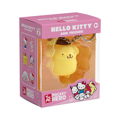 Porte clés figurine Hello Kitty (assortiment)