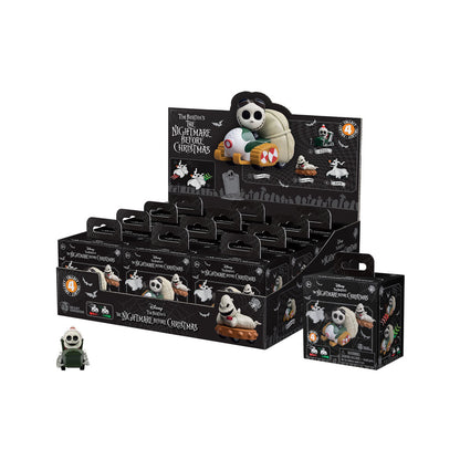 Figura surpresa Disney Nightmare Before Christmas de 5 cm sortida.