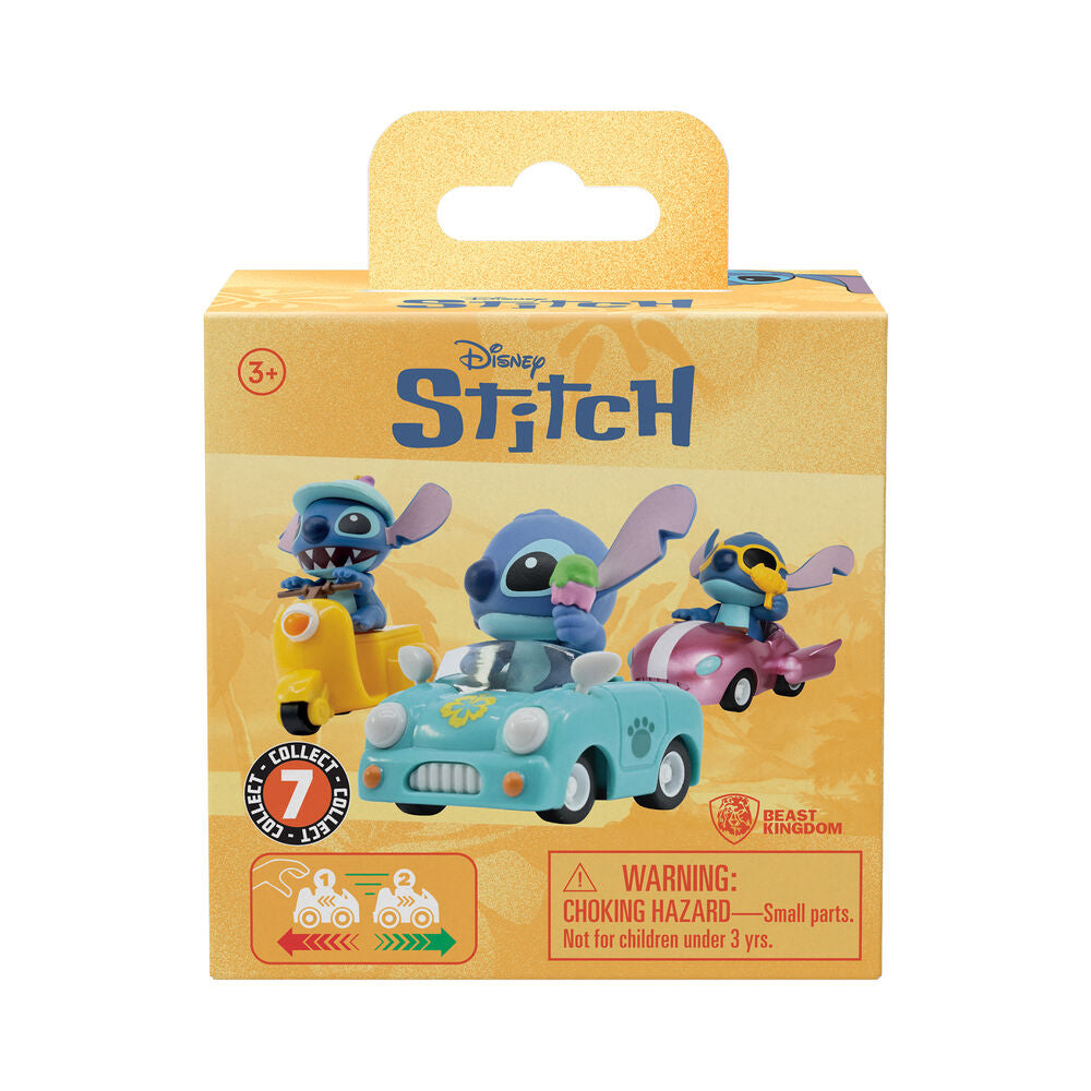Stitch Überraschungsfigur Disney 5cm Sortiert
