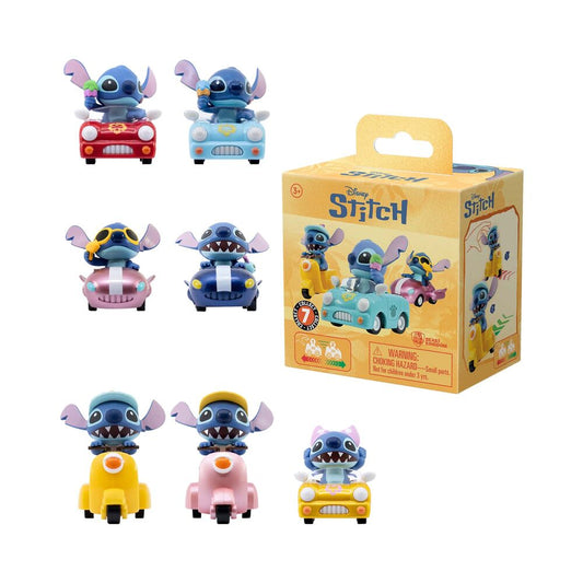 Stitch Surprise Figure Disney 5cm Assorted