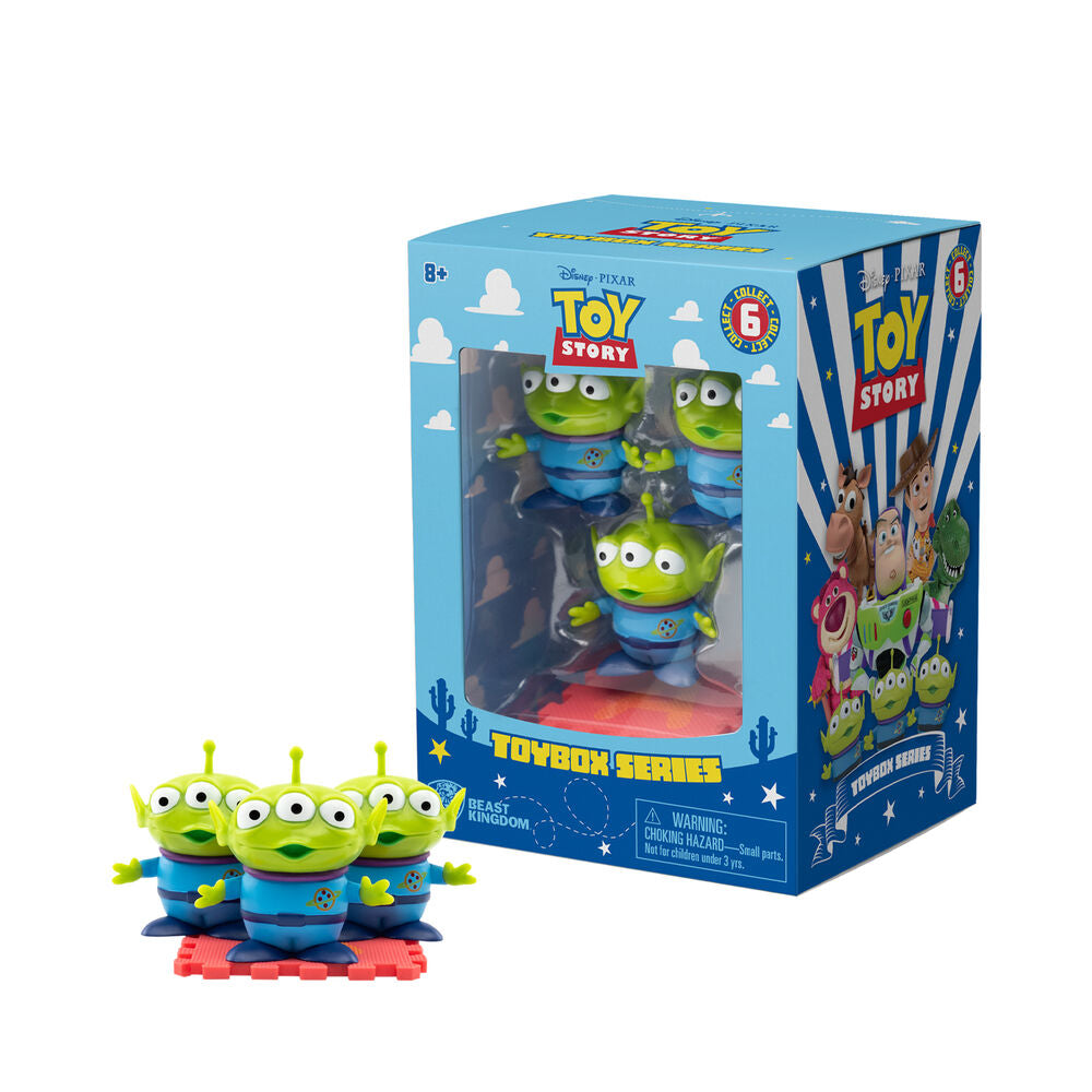 Assortiment de figurines Toy Story Disney Pixar