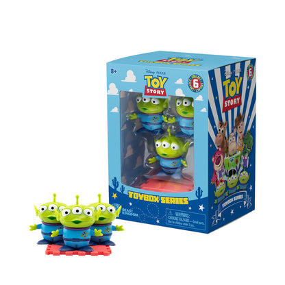 Assortiment de figurines Toy Story Disney Pixar