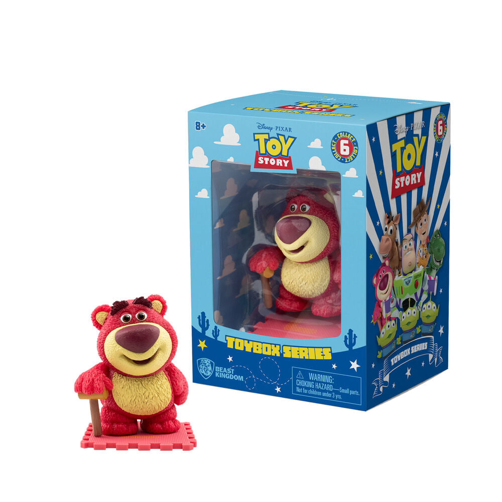 Assortiment de figurines Toy Story Disney Pixar
