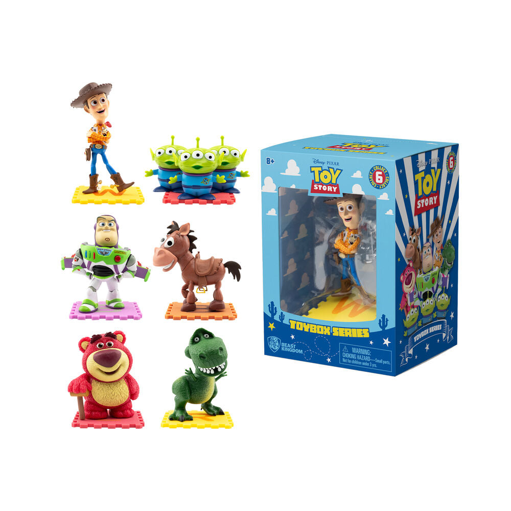 toy story disney pixar figure assortment