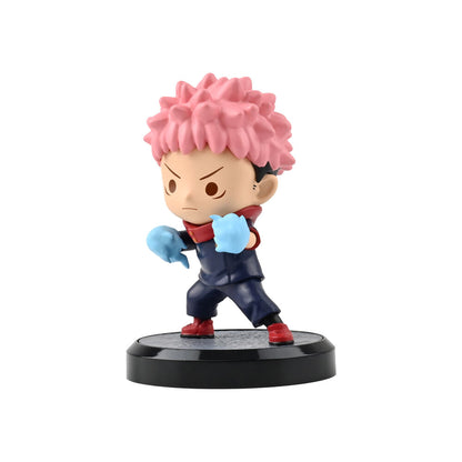 Jujutsu Kaisen Figur sortiert