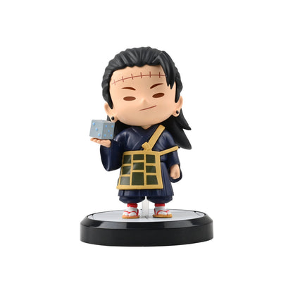 Jujutsu Kaisen Figur sortiert