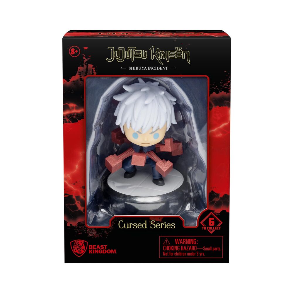 Jujutsu Kaisen Figur sortiert