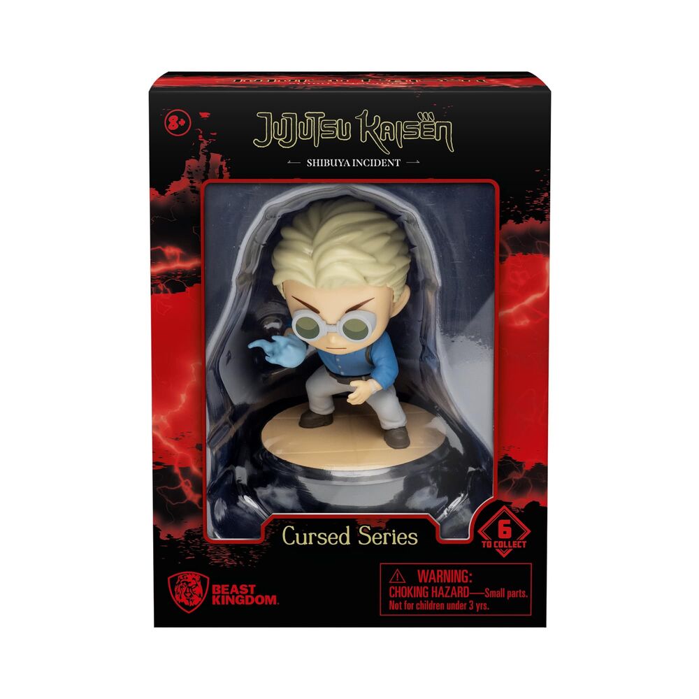Jujutsu Kaisen Figur sortiert