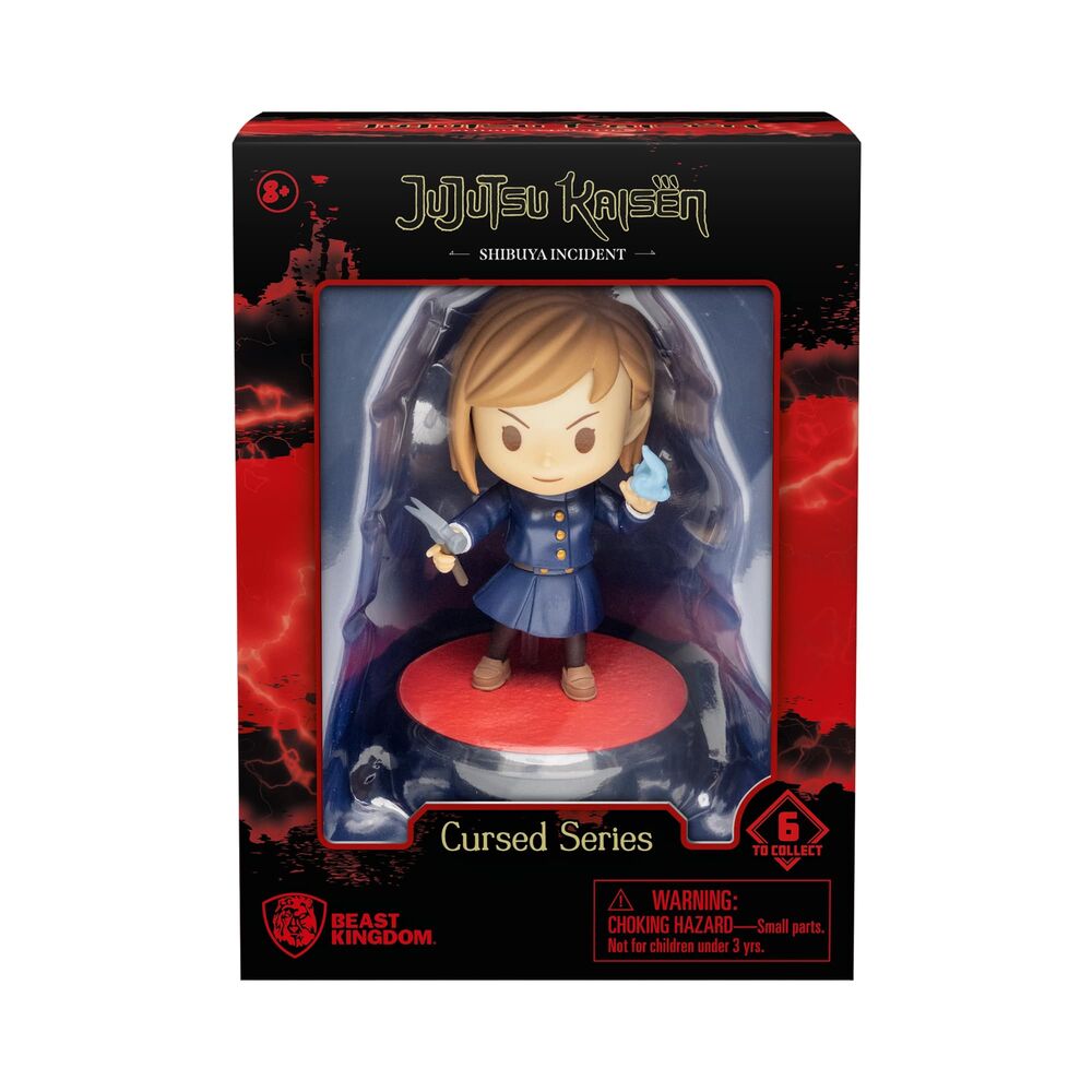 Jujutsu Kaisen Figur sortiert
