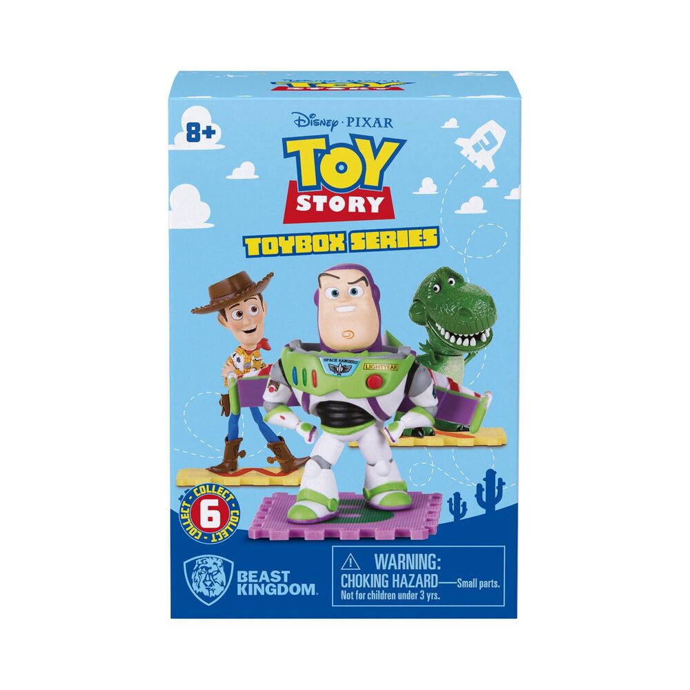 Conjunto de figuras surpresa Toy Story Disney