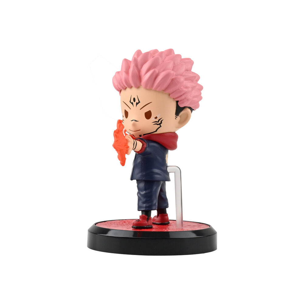 Assortiment de figurines surprise Jujutsu Kaisen