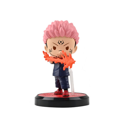 Assortiment de figurines surprise Jujutsu Kaisen