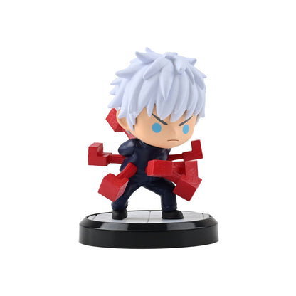 Assortiment de figurines surprise Jujutsu Kaisen