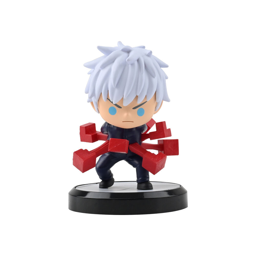 Assortiment de figurines surprise Jujutsu Kaisen