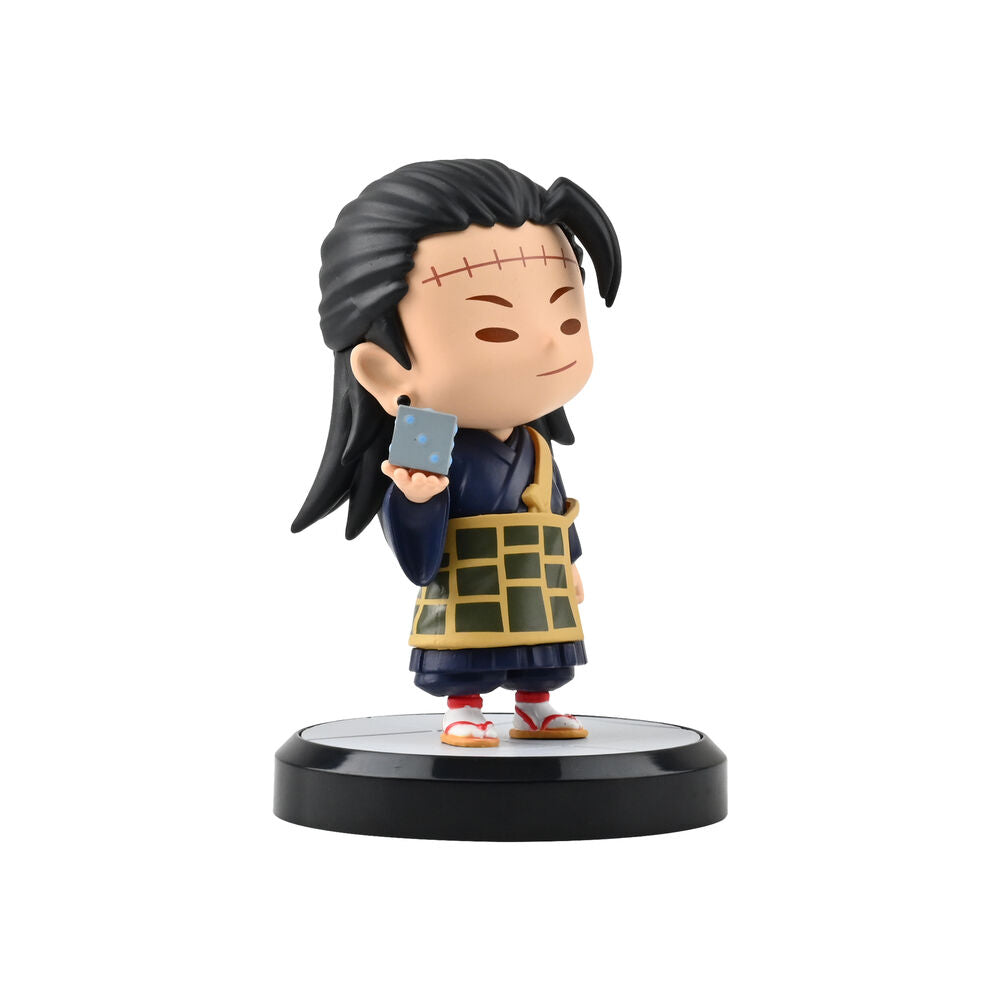Assortiment de figurines surprise Jujutsu Kaisen