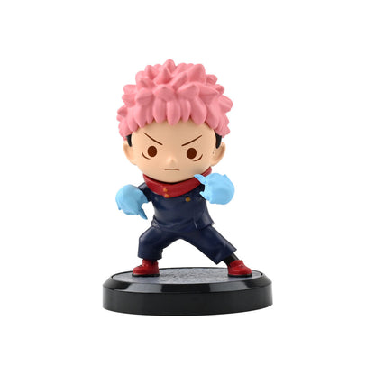 Assortiment de figurines surprise Jujutsu Kaisen