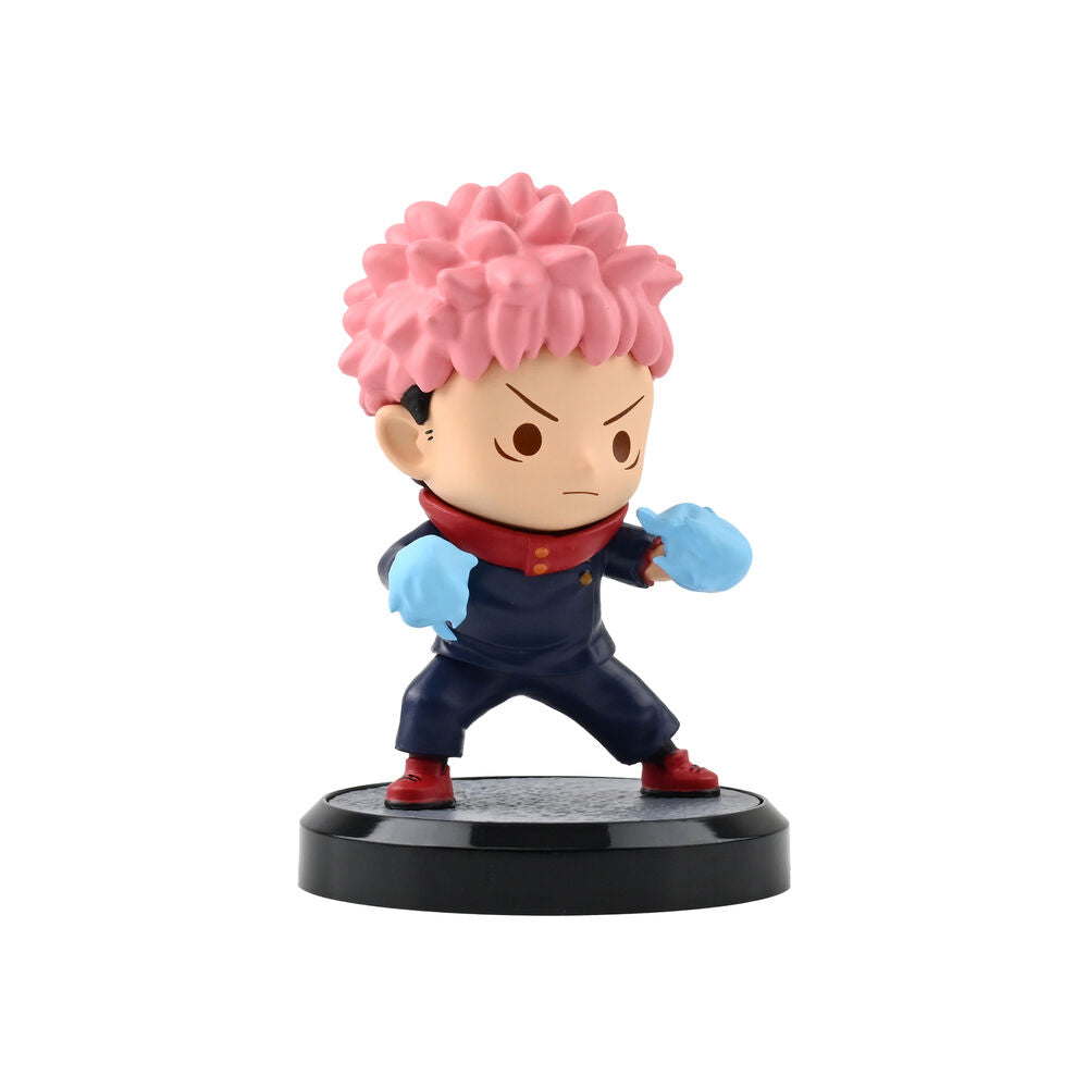 Assortiment de figurines surprise Jujutsu Kaisen