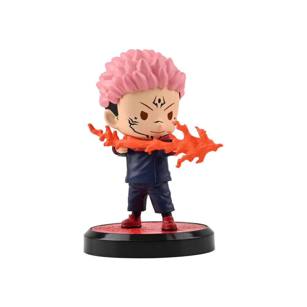 Assortiment de figurines surprise Jujutsu Kaisen