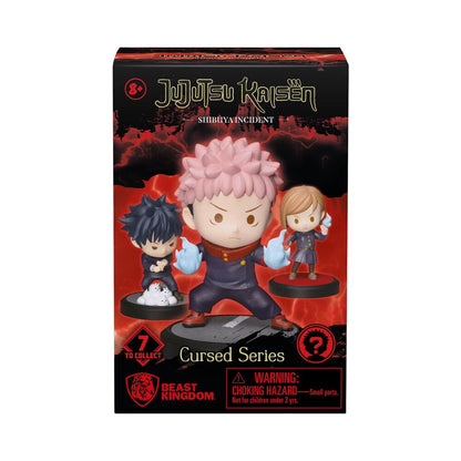 Assortiment de figurines surprise Jujutsu Kaisen