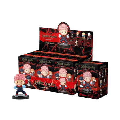 Assortiment de figurines surprise Jujutsu Kaisen