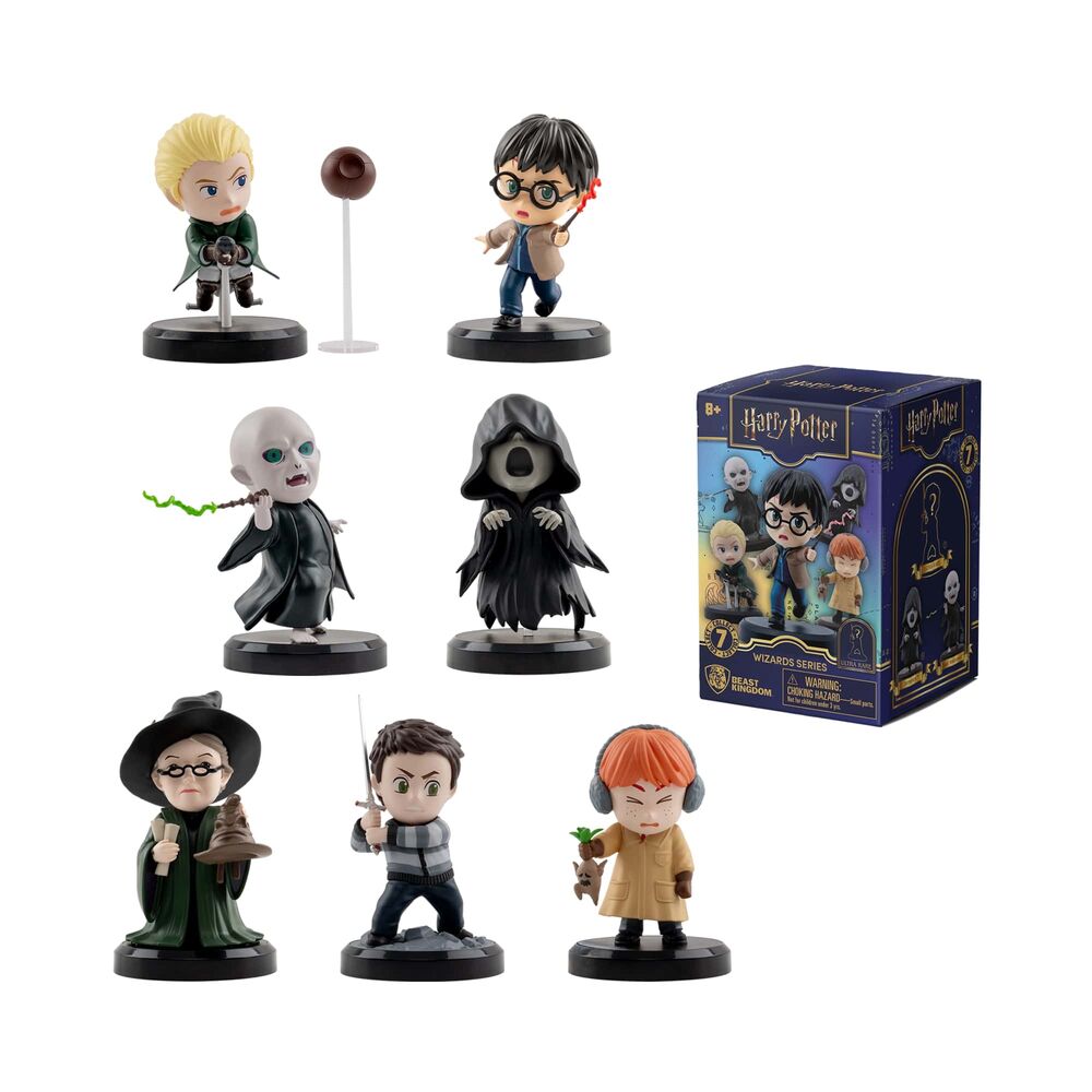 harry potter surprise figure assortment